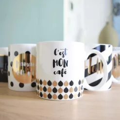 Mugs Personnalisés*Draeger Paris Mug cadeau Super star