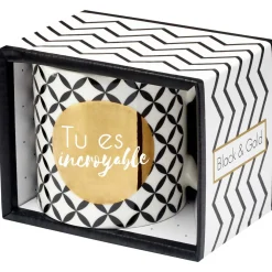 Mugs Personnalisés*Draeger Paris Mug cadeau Tu es incroyable