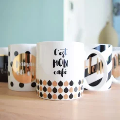 Mugs Personnalisés*Draeger Paris Mug cadeau Tu es incroyable