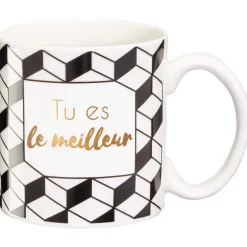 Mugs Personnalisés*Draeger Paris Mug cadeau Tu es le meilleur