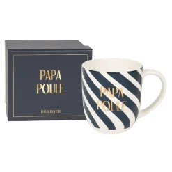 Mugs Personnalisés*Draeger Paris Mug En Céramique Avec Coffret Cadeau - Thème Famille