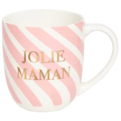 Mugs Personnalisés*Draeger Paris Mug En Céramique Avec Coffret Cadeau - Thème Famille