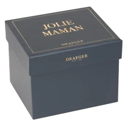 Mugs Personnalisés*Draeger Paris Mug En Céramique Avec Coffret Cadeau - Thème Famille