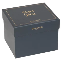 Mugs Personnalisés*Draeger Paris Mug En Céramique Avec Coffret Cadeau - Thème Famille