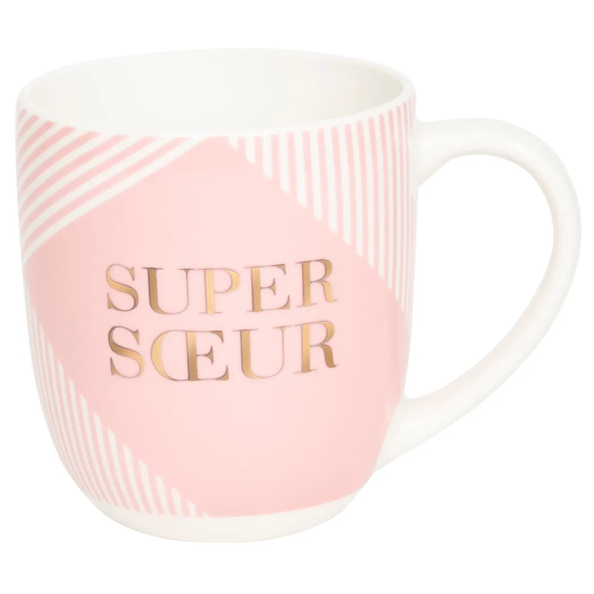 Mugs Personnalisés*Draeger Paris Mug En Céramique Avec Coffret Cadeau - Thème Famille