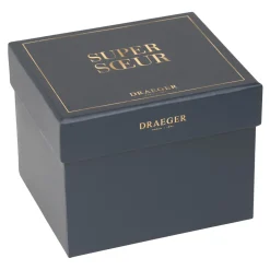 Mugs Personnalisés*Draeger Paris Mug En Céramique Avec Coffret Cadeau - Thème Famille