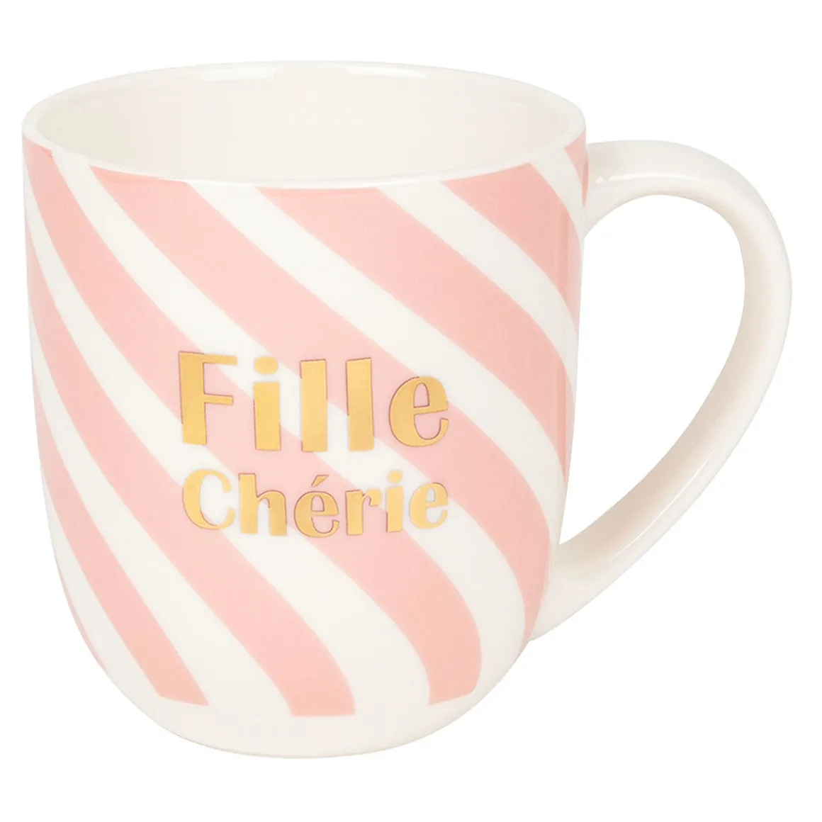 Mugs Personnalisés*Draeger Paris Mug En Céramique Avec Coffret Cadeau - Thème Famille
