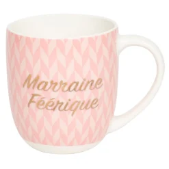 Mugs Personnalisés*Draeger Paris Mug En Céramique Avec Coffret Cadeau - Thème Famille