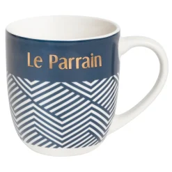 Mugs Personnalisés*Draeger Paris Mug En Céramique Avec Coffret Cadeau - Thème Famille