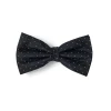 Nœuds Papillon*Draeger Paris Noeud papillon noir à pois blancs