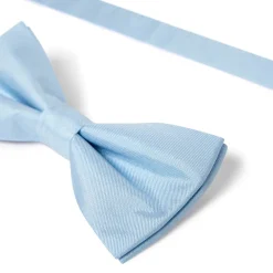 Nœuds Papillon*Draeger Paris Noeud papillon twill bleu ciel