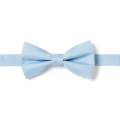 Nœuds Papillon*Draeger Paris Noeud papillon twill bleu ciel