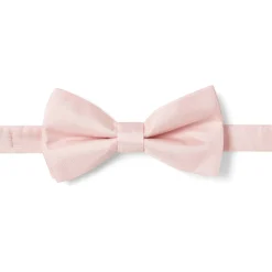 Nœuds Papillon*Draeger Paris Noeud papillon twill rose