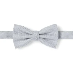 Nœuds Papillon*Draeger Paris Nœud Papillon Multi Losanges Gris