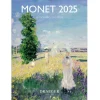 Calendriers|Agendas*Draeger Paris Petit Calendrier Mensuel 2025 14x18 cm - Monet