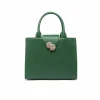 Sac Cabas*Draeger Paris Petit Sac Cabas Camille - Vert