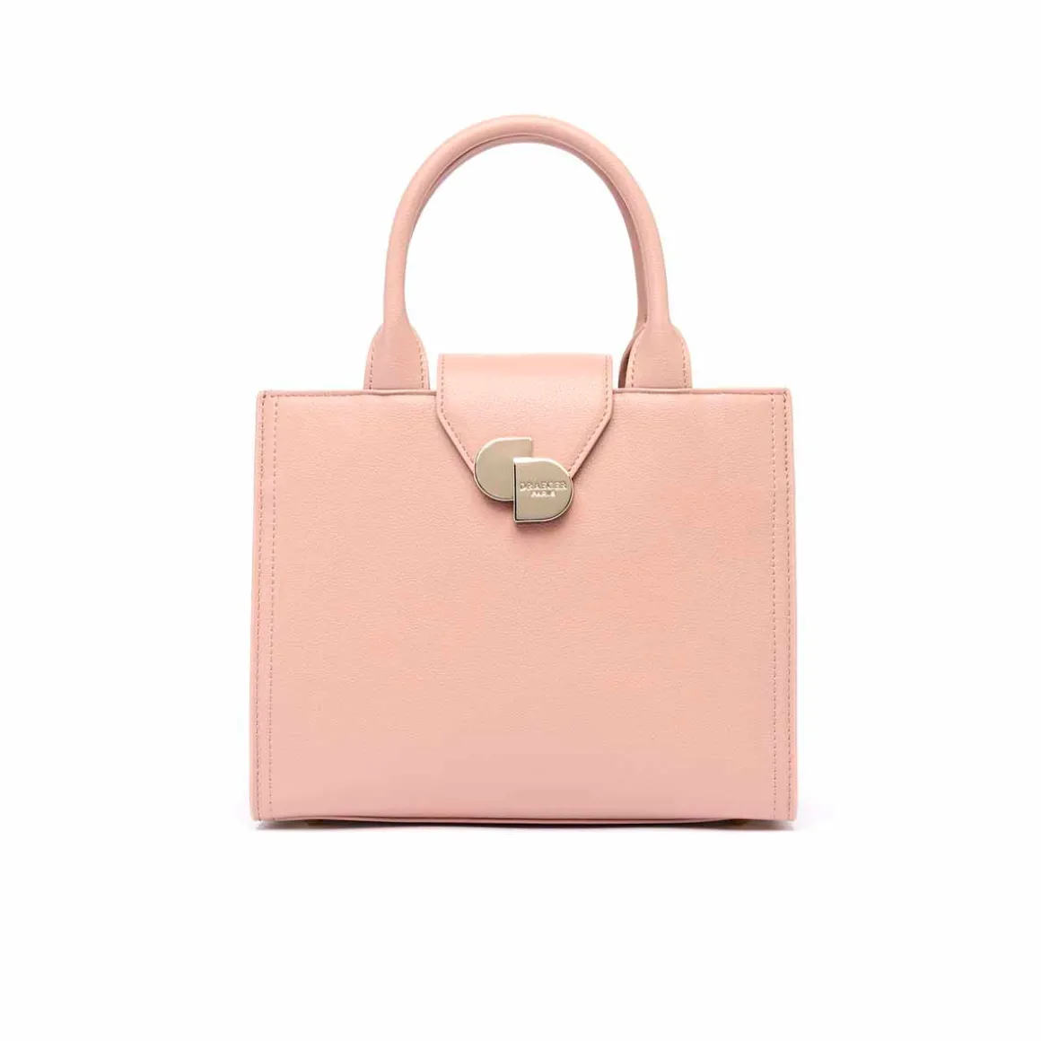 Sac Cabas*Draeger Paris Petit Sac Cabas Camille - Nude