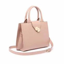 Sac Cabas*Draeger Paris Petit Sac Cabas Camille - Nude