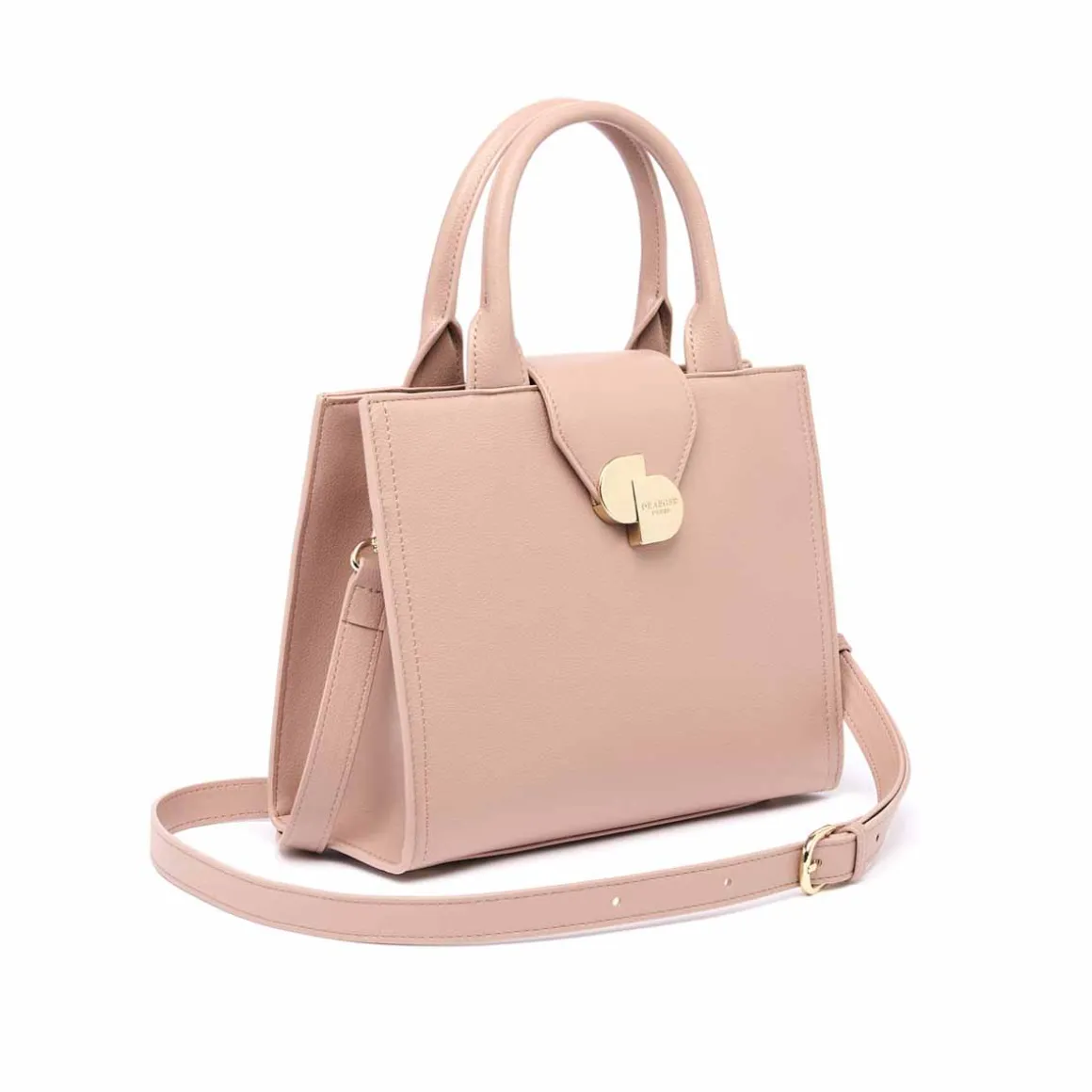 Sac Cabas*Draeger Paris Petit Sac Cabas Camille - Nude