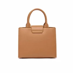 Sac Cabas*Draeger Paris Petit Sac Cabas Camille - Camel
