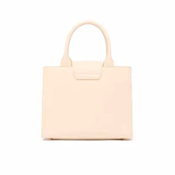 Sac Cabas*Draeger Paris Petit Sac Cabas Camille - Ivoire