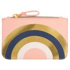 Pochettes & Trousses|Pochettes & Miroirs*Draeger Paris Petite pochette Arc-en-ciel