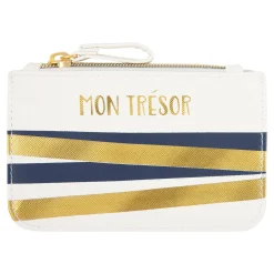 Pochettes & Trousses|Pochettes & Miroirs*Draeger Paris Petite pochette Mon trésor