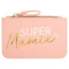 Pochettes & Trousses|Pochettes & Miroirs*Draeger Paris Petite pochette Super mamie
