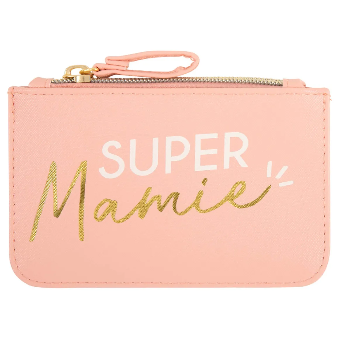 Pochettes & Trousses|Pochettes & Miroirs*Draeger Paris Petite pochette Super mamie