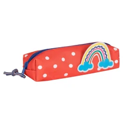Fournitures Scolaires*Draeger Paris Petite trousse arc-en-ciel