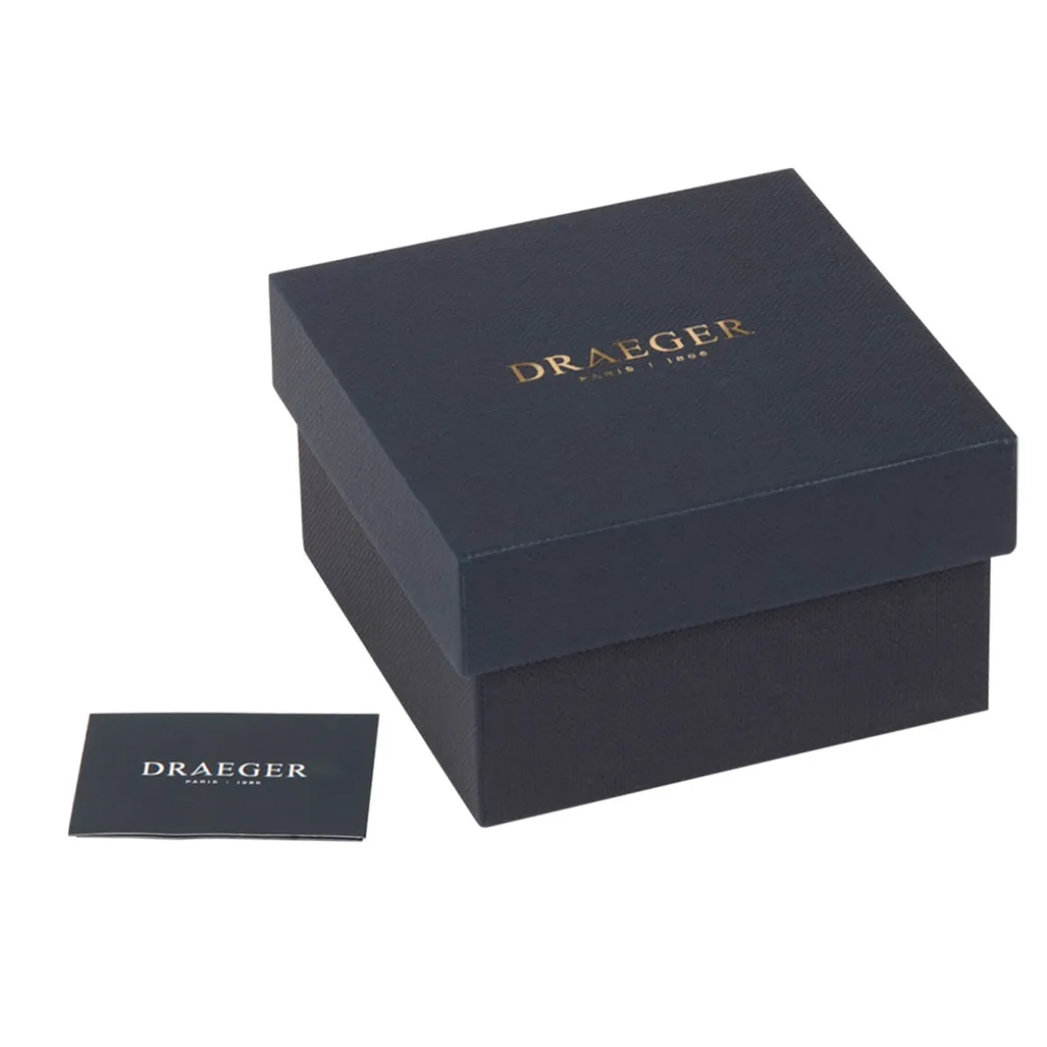 Boucles D'oreilles*Draeger Paris Petites créoles perles noires