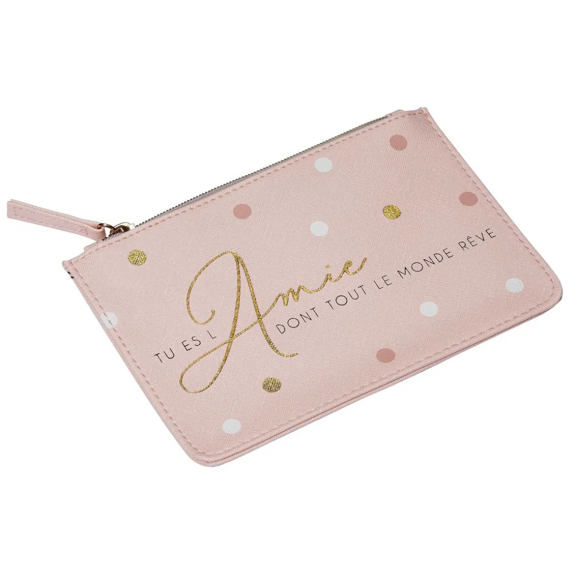 Pochettes & Trousses|Pochettes & Miroirs*Draeger Paris Pochette Amitié