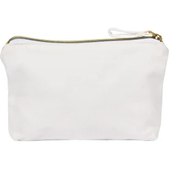 Pochettes & Trousses|Pochettes & Miroirs*Draeger Paris Pochette coton Monstera