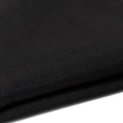 Pochette De Costume*Draeger Paris Pochette de costume en soie - noir