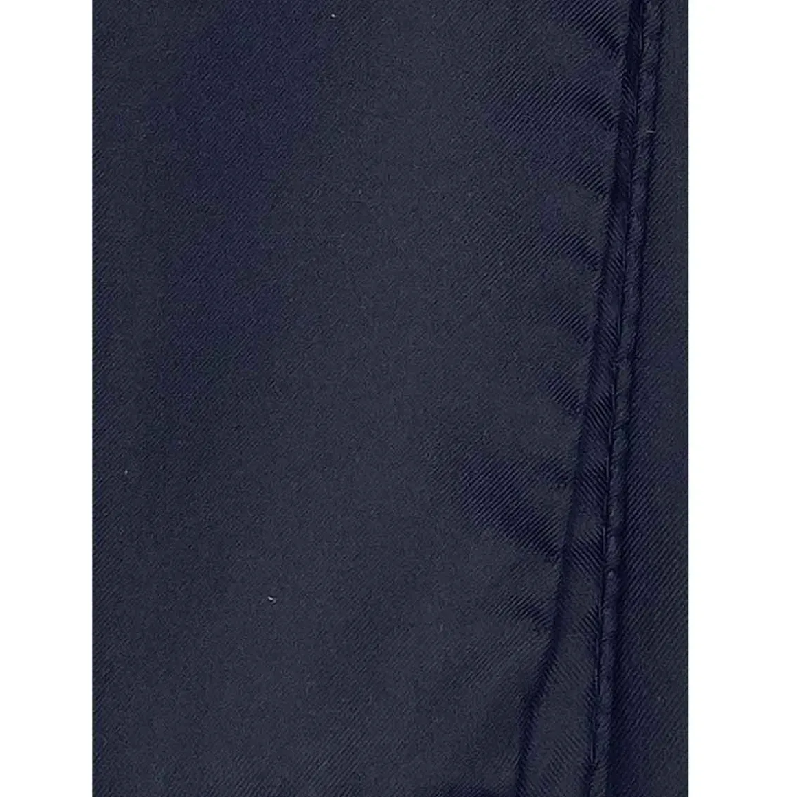 Pochette De Costume*Draeger Paris Pochette de costume en soie - noir