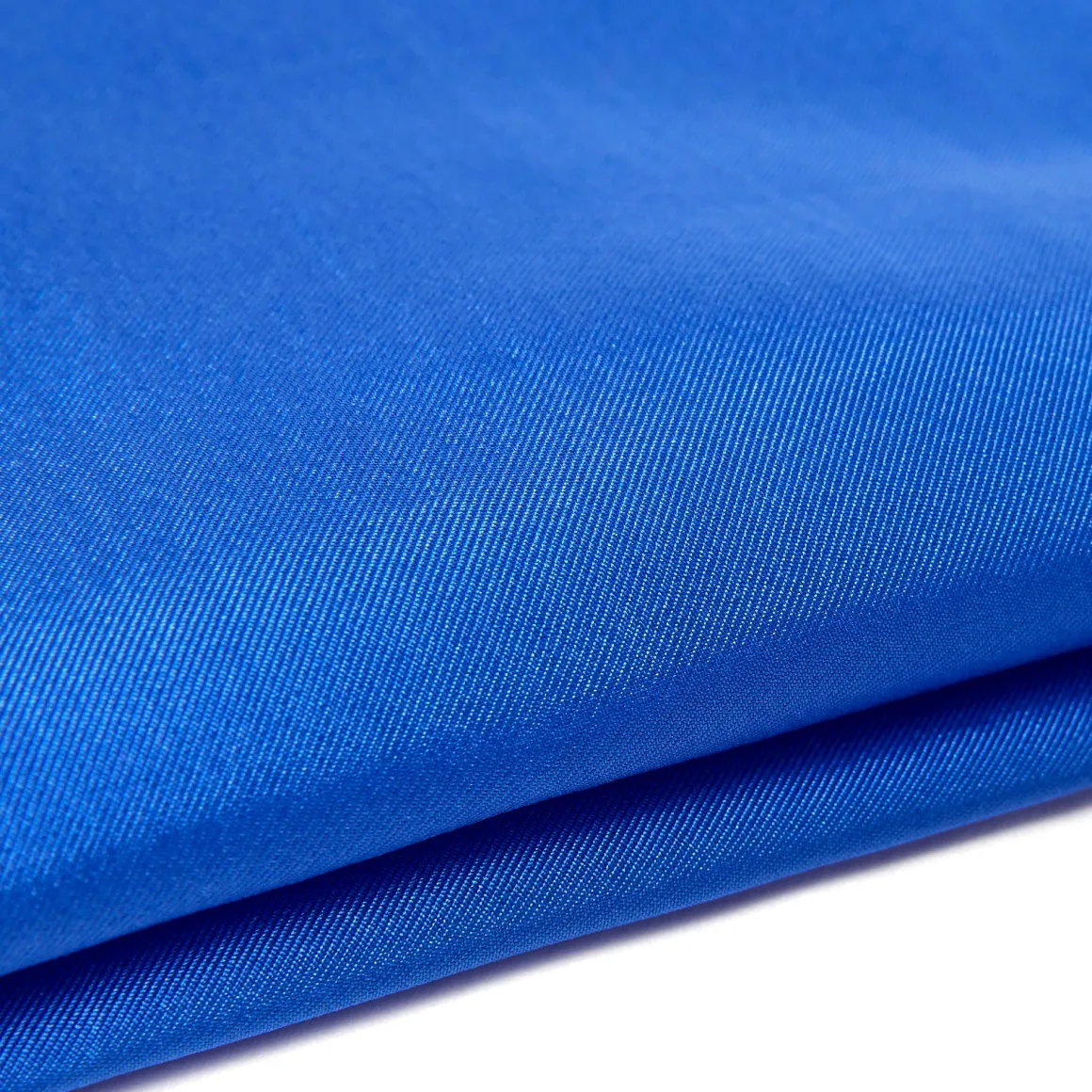 Pochette De Costume*Draeger Paris Pochette de costume en soie - bleu roi