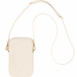 Pochettes De Téléphone*Draeger Paris Pochette de Téléphone Ivoire