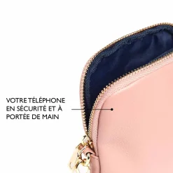 Pochettes De Téléphone*Draeger Paris Pochette de Téléphone Tendance et Pratique