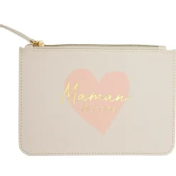 Pochettes & Trousses|Pochettes & Miroirs*Draeger Paris Pochette Maman je t'aime