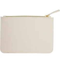 Pochettes & Trousses|Pochettes & Miroirs*Draeger Paris Pochette motif coeur doré