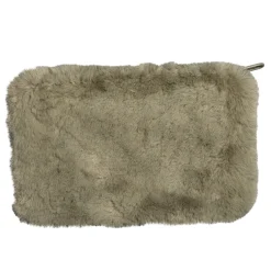 Pochettes & Trousses|Pochettes & Miroirs*Draeger Paris Pochette Peluche Bonjour l'Hiver