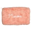 Accessoires Cocooning|Pochettes & Trousses*Draeger Paris Pochette peluche Miaou