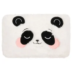 Accessoires Cocooning|Pochettes & Trousses*Draeger Paris Pochette peluche Panda