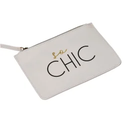 Pochettes & Trousses|Pochettes & Miroirs*Draeger Paris Pochette So chic