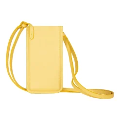 Pochettes De Téléphone*Draeger Paris Pochette téléphone - jaune moutarde