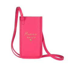 Pochettes De Téléphone*Draeger Paris Pochette téléphone - rose