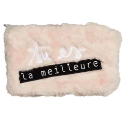 Accessoires Cocooning|Pochettes & Trousses*Draeger Paris Pochette Tu es la meilleure