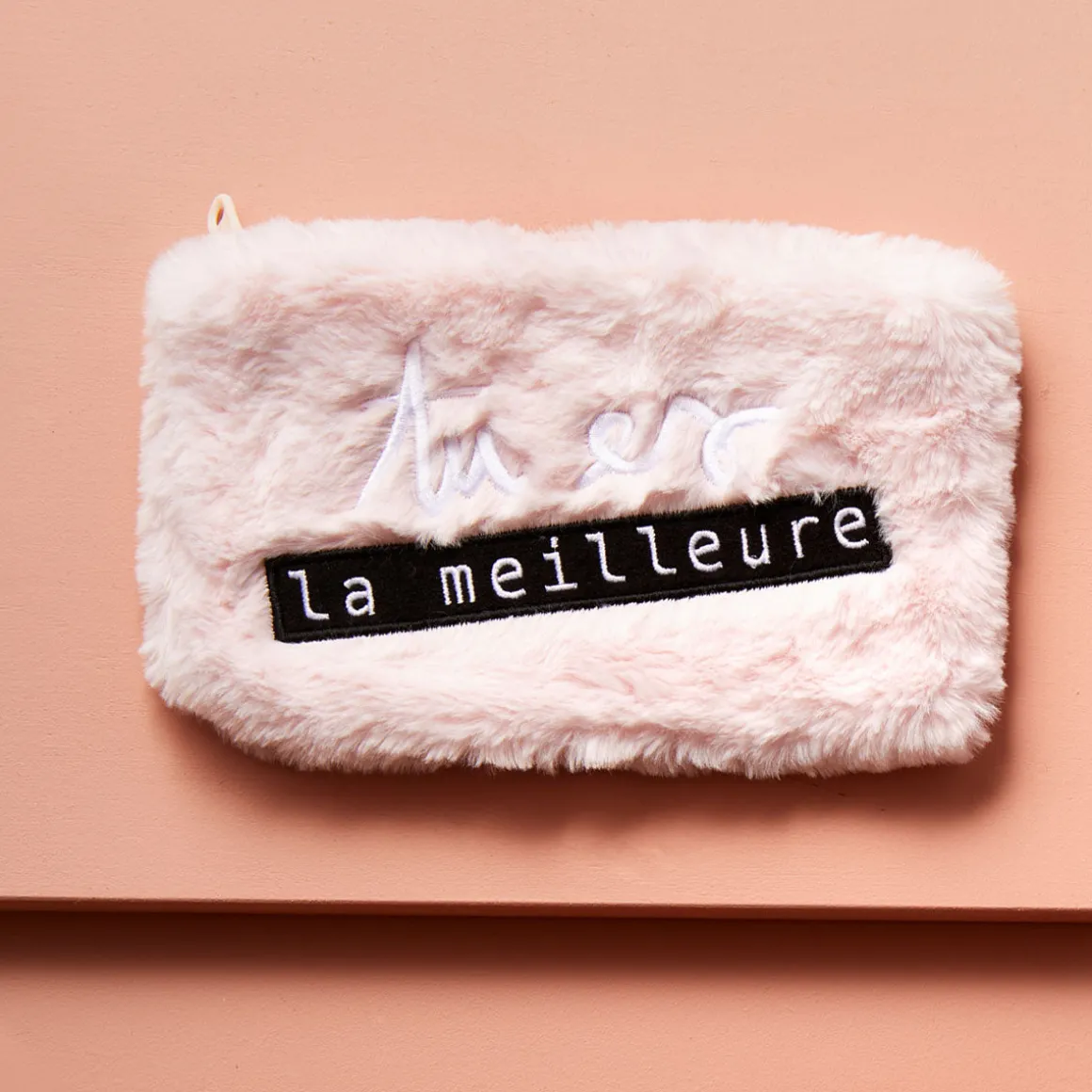 Accessoires Cocooning|Pochettes & Trousses*Draeger Paris Pochette Tu es la meilleure