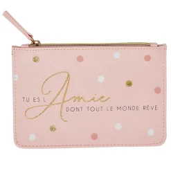 Pochettes & Trousses|Pochettes & Miroirs*Draeger Paris Pochette zippée - Plusieurs styles