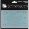 Accessoires & Outils De Diy|Bullet Journal*Draeger Paris Pochoirs alphabet - Nougatine